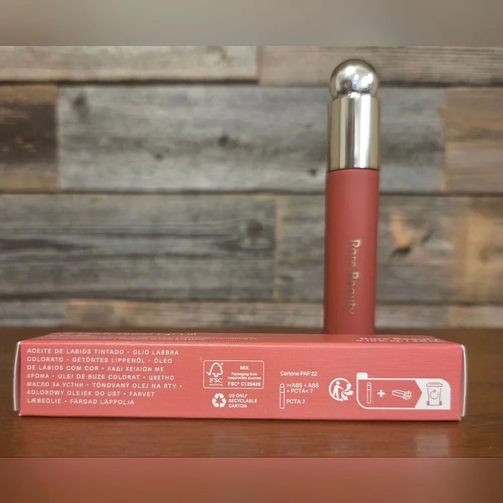 Rare Beauty Soft Pinch Tinted Lip Oil- In Wonder
